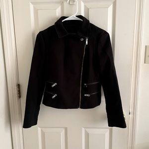 Banana Republic Black Jacket